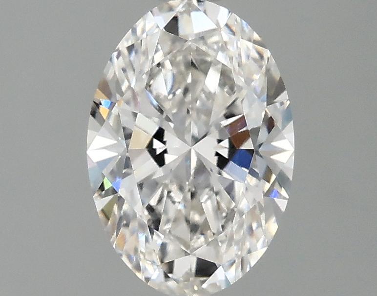 1.39 Carat Oval Shaped Ideal Cut VS1 IGI Certified Lab Grown Diamond