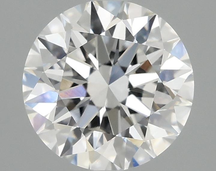 1.98 Carat Round Shaped Excellent Cut VS1 IGI Certified Lab Grown Diamond