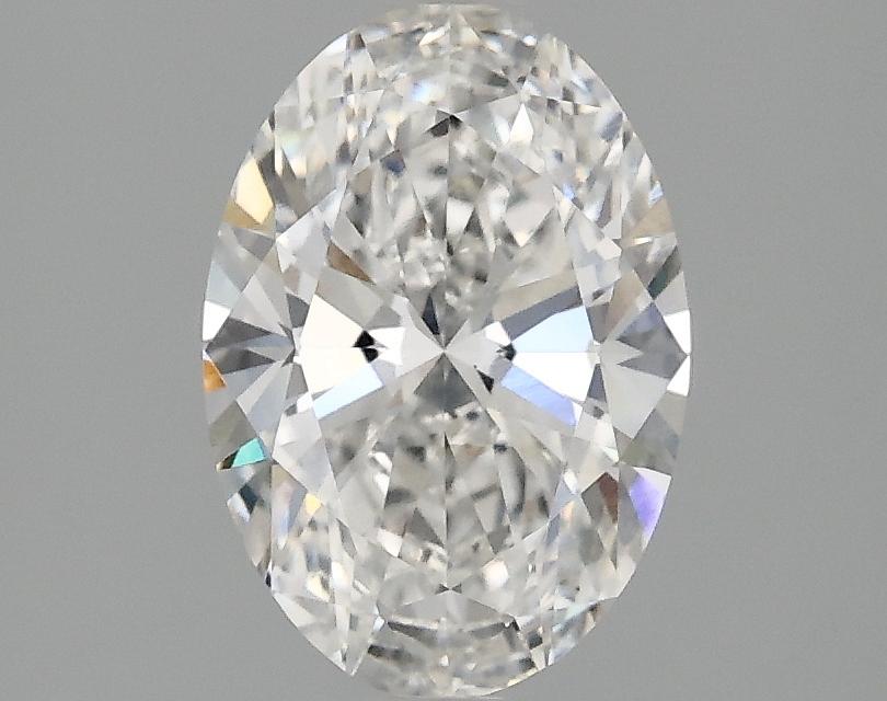 1.54 Carat Oval Shaped Ideal Cut VS1 IGI Certified Lab Grown Diamond