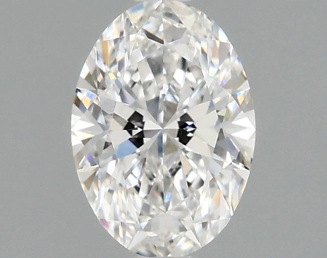 1.0 Carat Oval Shaped Ideal Cut VS1 IGI Certified Lab Grown Diamond