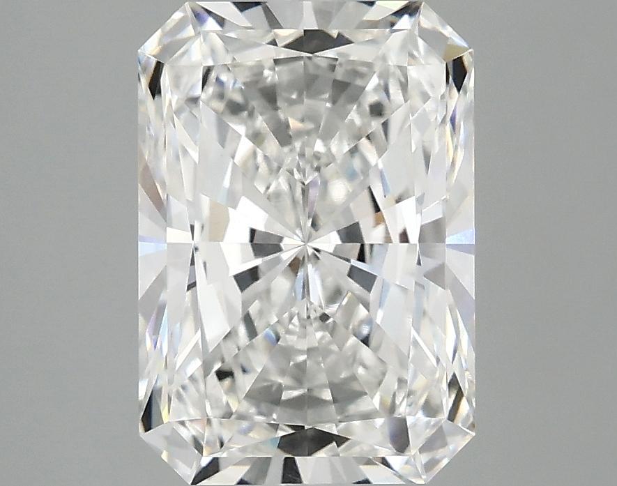 3.04 Carat Radiant Shaped Ideal Cut VS1 IGI Certified Lab Grown Diamond
