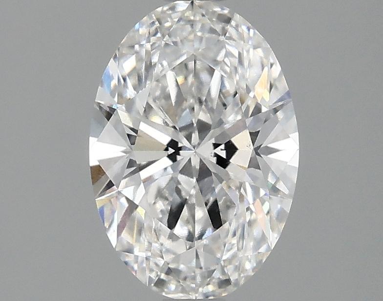 1.44 Carat Oval Shaped Ideal Cut VS1 IGI Certified Lab Grown Diamond