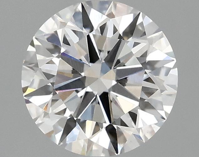 1.6 Carat Round Shaped Ideal Cut VS2 IGI Certified Lab Grown Diamond