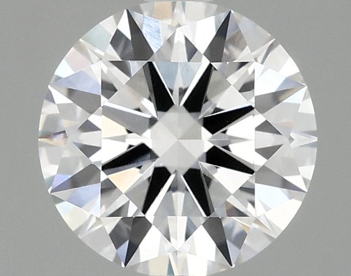 1.98 Carat Round Shaped Ideal Cut VVS2 IGI Certified Lab Grown Diamond