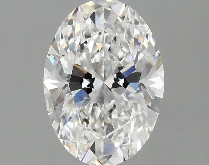 1.24 Carat Oval Shaped Ideal Cut VS1 IGI Certified Lab Grown Diamond