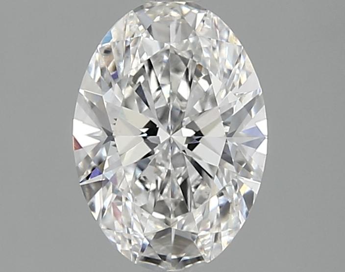 1.51 Carat Oval Shaped Ideal Cut VS1 IGI Certified Lab Grown Diamond