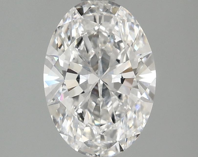 1.59 Carat Oval Shaped Ideal Cut VS1 IGI Certified Lab Grown Diamond