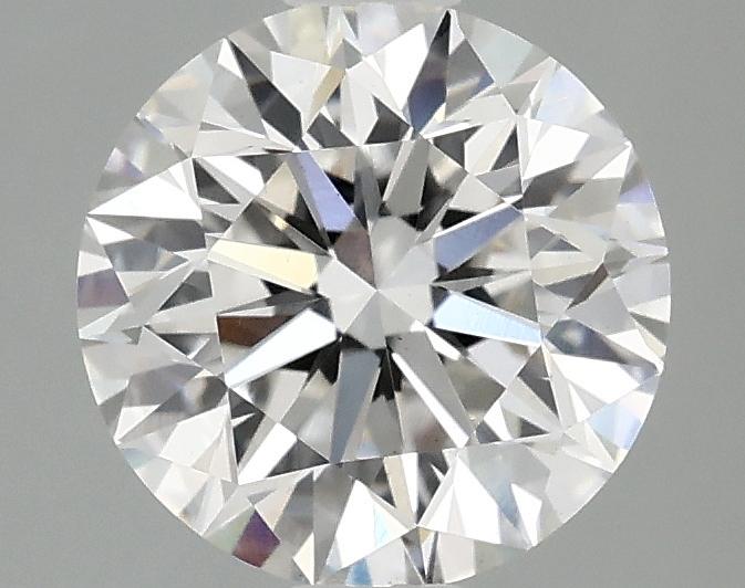2.01 Carat Round Shaped Excellent Cut VS1 IGI Certified Lab Grown Diamond