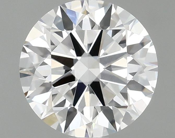 1.1 Carat Round Shaped Ideal Cut VVS2 IGI Certified Lab Grown Diamond
