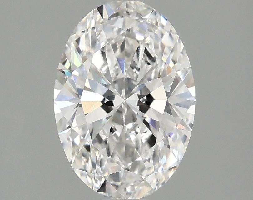 1.53 Carat Oval Shaped Ideal Cut VS1 IGI Certified Lab Grown Diamond