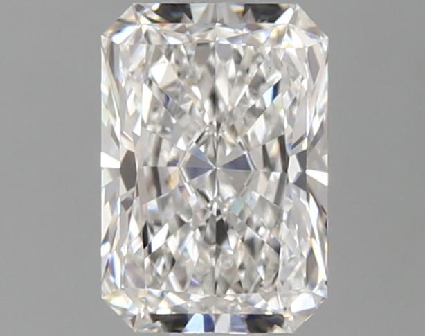 1.36 Carat Radiant Shaped Ideal Cut VS1 IGI Certified Lab Grown Diamond