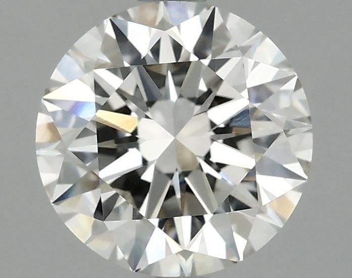 2.05 Carat Round Shaped Ideal Cut VVS2 IGI Certified Lab Grown Diamond