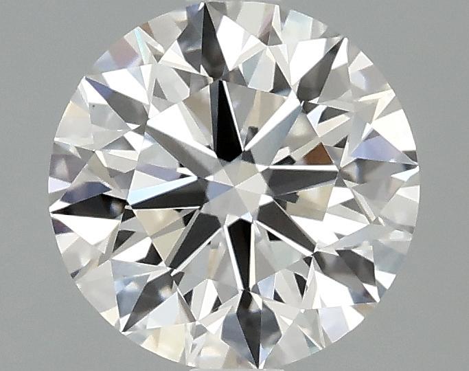 2.03 Carat Round Shaped Excellent Cut VS1 IGI Certified Lab Grown Diamond