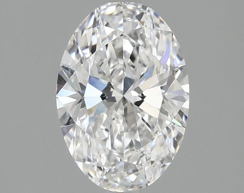 1.44 Carat Oval Shaped Ideal Cut VS1 IGI Certified Lab Grown Diamond