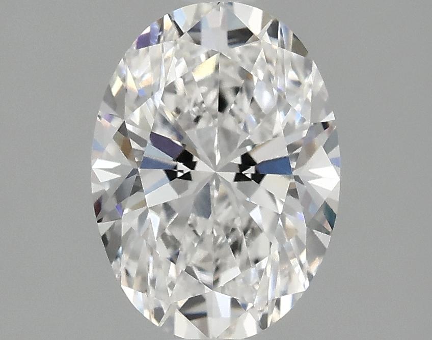 1.49 Carat Oval Shaped Excellent Cut VVS2 IGI Certified Lab Grown Diamond