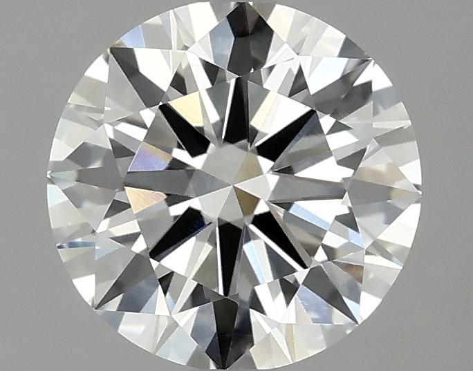1.8 Carat Round Shaped Ideal Cut VVS2 IGI Certified Lab Grown Diamond