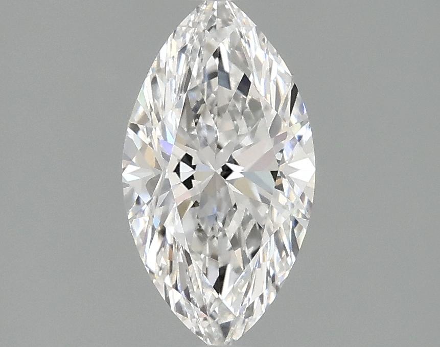 1.09 Carat Marquise Shaped Excellent Cut VVS2 IGI Certified Lab Grown Diamond