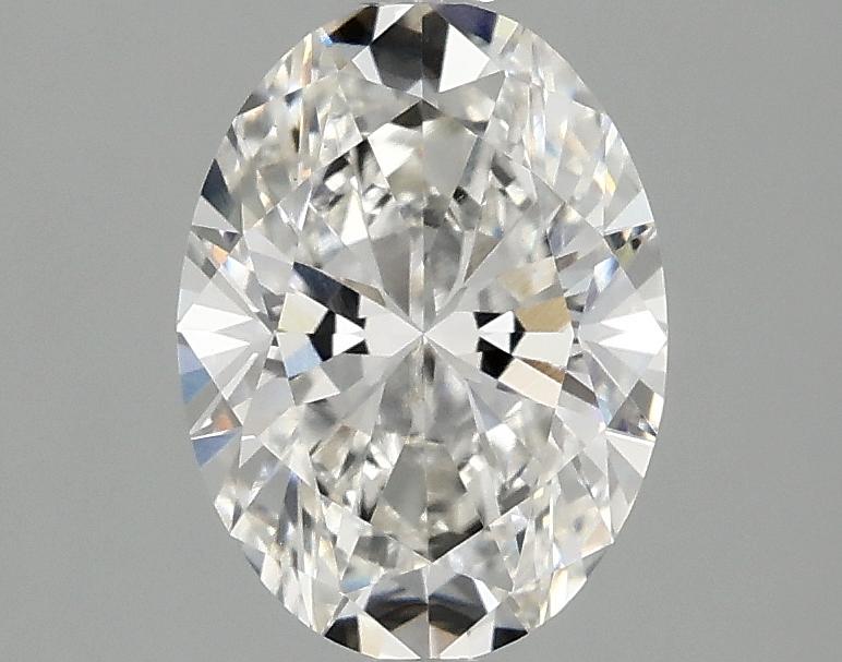 1.53 Carat Oval Shaped Excellent Cut VS1 IGI Certified Lab Grown Diamond