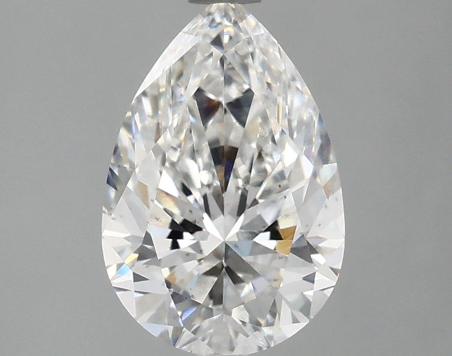 2.01 Carat Pear Shaped Excellent Cut VS2 IGI Certified Lab Grown Diamond