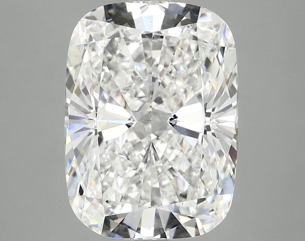 4.1 Carat Cushion Shaped Excellent Cut VS2 IGI Certified Lab Grown Diamond