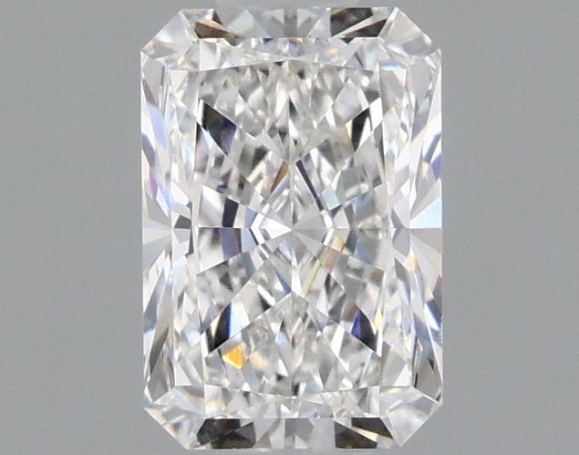0.99 Carat Radiant Shaped Ideal Cut VS1 IGI Certified Lab Grown Diamond
