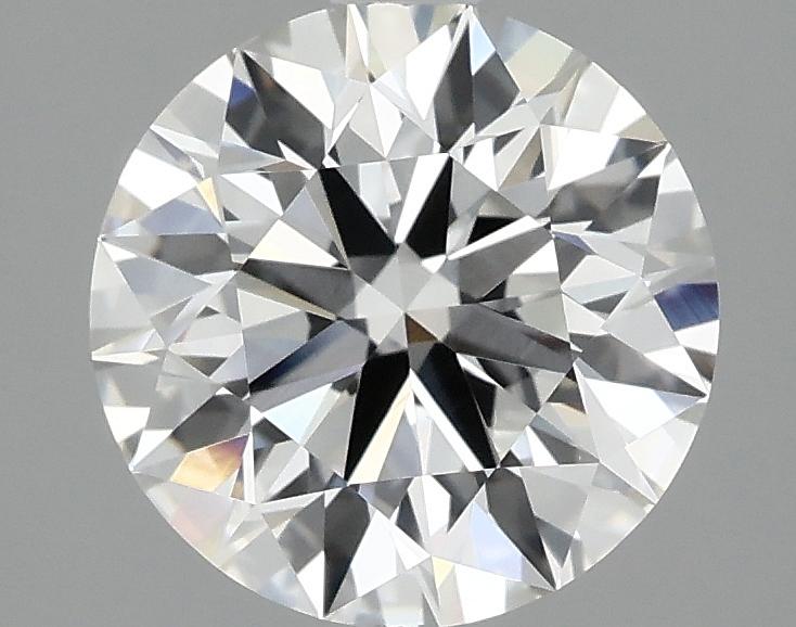 2.41 Carat Round Shaped Ideal Cut VS1 IGI Certified Lab Grown Diamond
