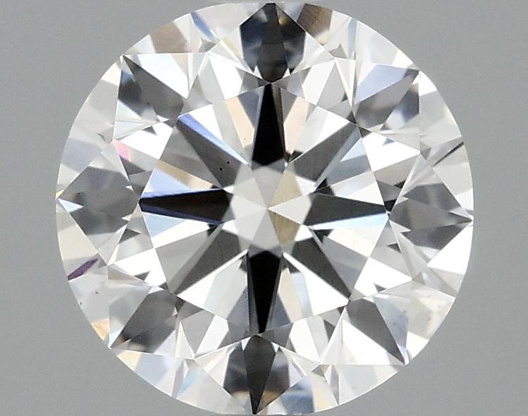 1.9 Carat Round Shaped Ideal Cut VS1 IGI Certified Lab Grown Diamond