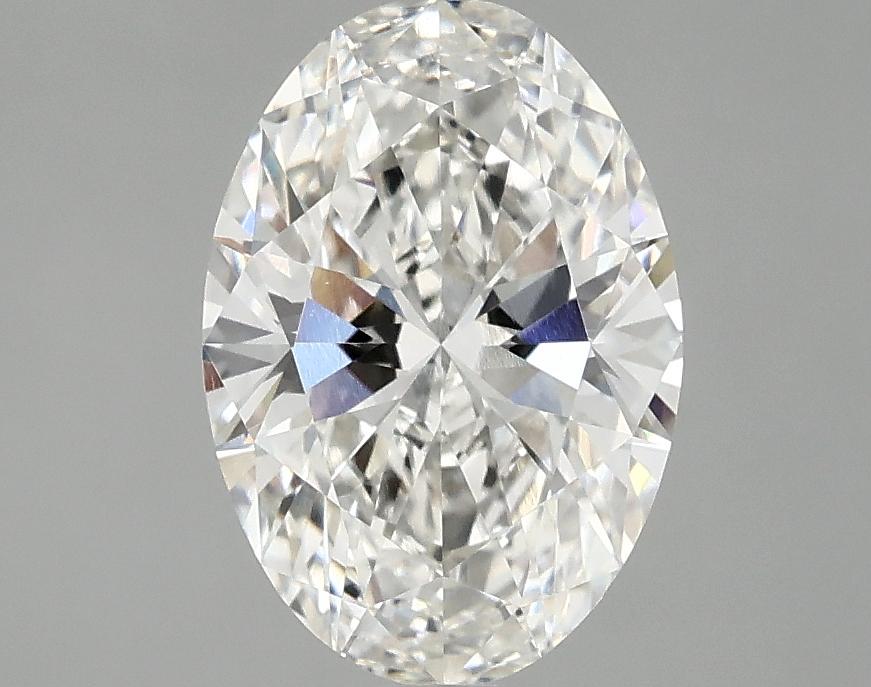 1.88 Carat Oval Shaped Ideal Cut VVS2 IGI Certified Lab Grown Diamond