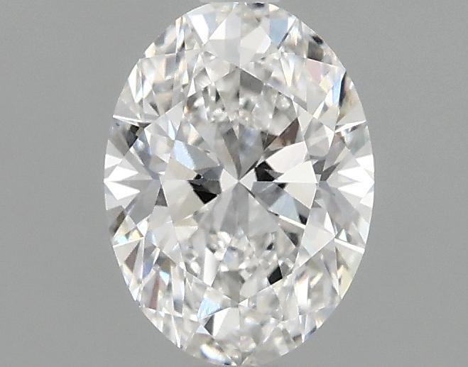1.01 Carat Oval Shaped Excellent Cut VS1 IGI Certified Lab Grown Diamond