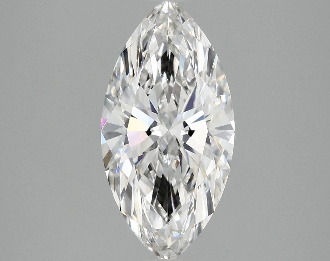 1.91 Carat Marquise Shaped Ideal Cut VVS2 IGI Certified Lab Grown Diamond