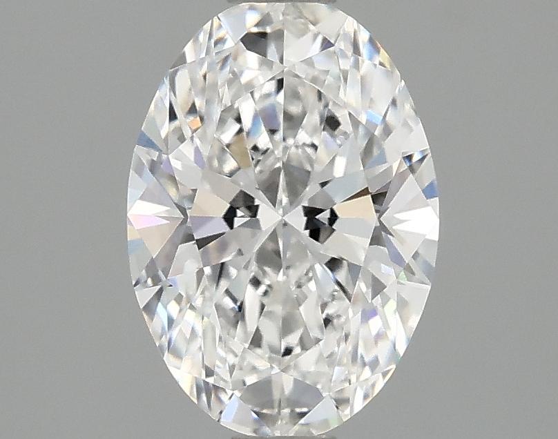1.49 Carat Oval Shaped Ideal Cut VVS2 IGI Certified Lab Grown Diamond