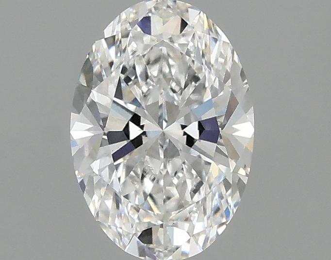 1.07 Carat Oval Shaped Ideal Cut VS1 IGI Certified Lab Grown Diamond