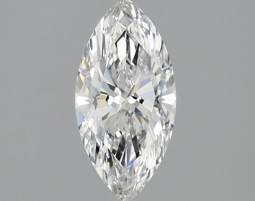 1.02 Carat Marquise Shaped Excellent Cut VS1 IGI Certified Lab Grown Diamond