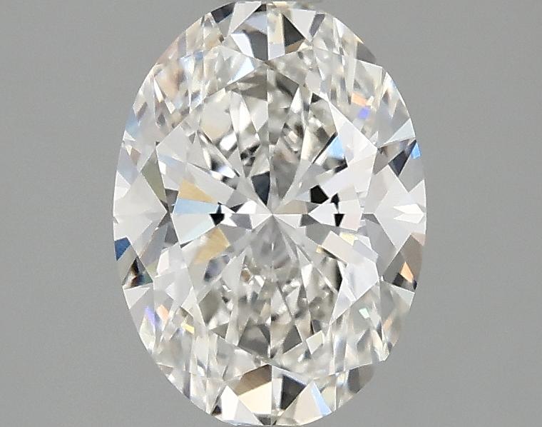 1.52 Carat Oval Shaped Ideal Cut VS1 IGI Certified Lab Grown Diamond