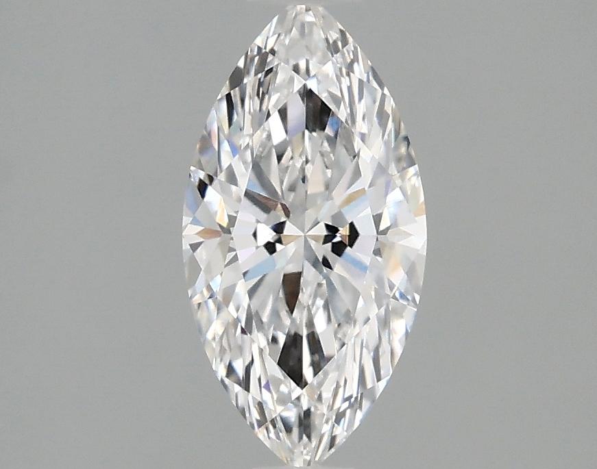 1.06 Carat Marquise Shaped Ideal Cut VVS2 IGI Certified Lab Grown Diamond