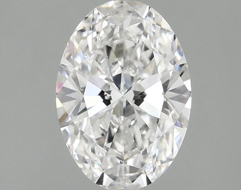 1.56 Carat Oval Shaped Ideal Cut VS1 IGI Certified Lab Grown Diamond