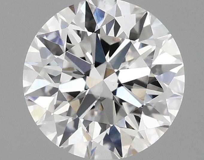 1.59 Carat Round Shaped Excellent Cut VS1 IGI Certified Lab Grown Diamond