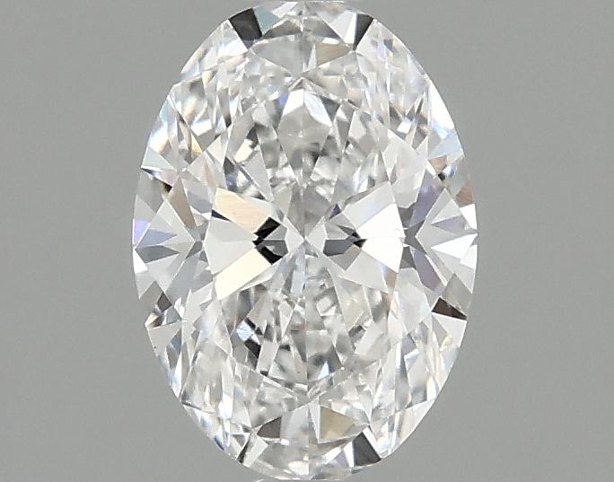 1.01 Carat Oval Shaped Ideal Cut VVS2 IGI Certified Lab Grown Diamond