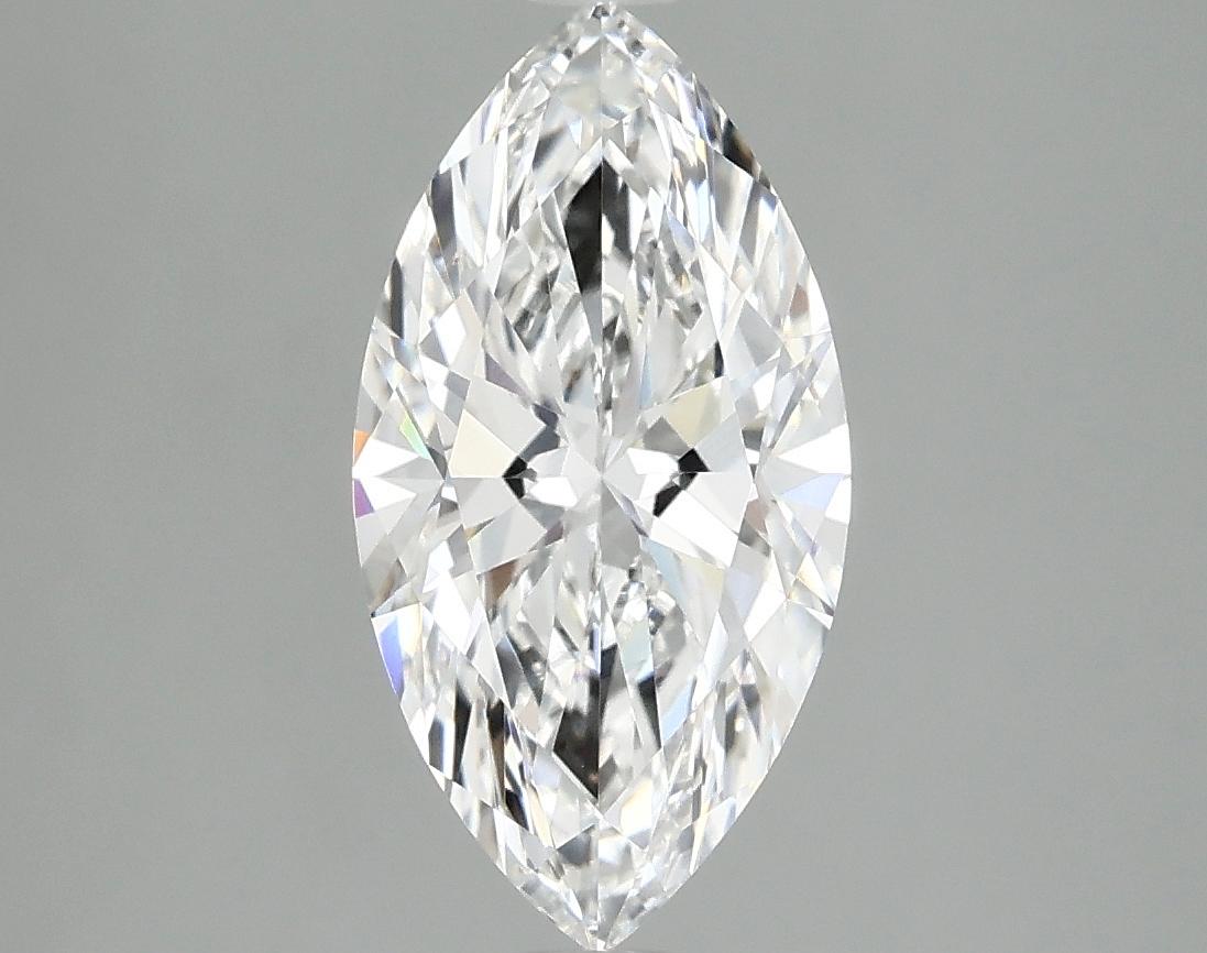 2.02 Carat Marquise Shaped Ideal Cut VS1 IGI Certified Lab Grown Diamond