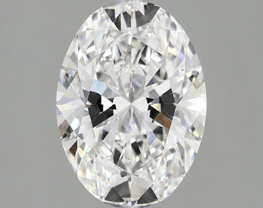 2.09 Carat Oval Shaped Ideal Cut VS1 IGI Certified Lab Grown Diamond
