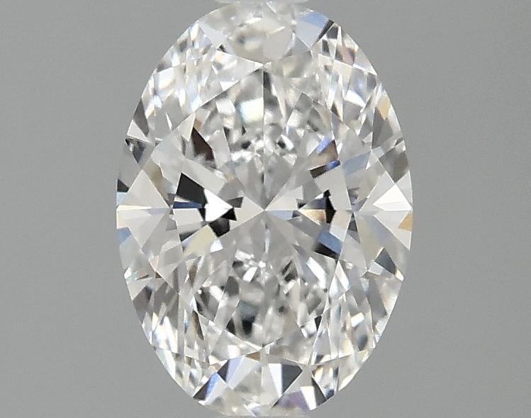 1.39 Carat Oval Shaped Ideal Cut VS1 IGI Certified Lab Grown Diamond