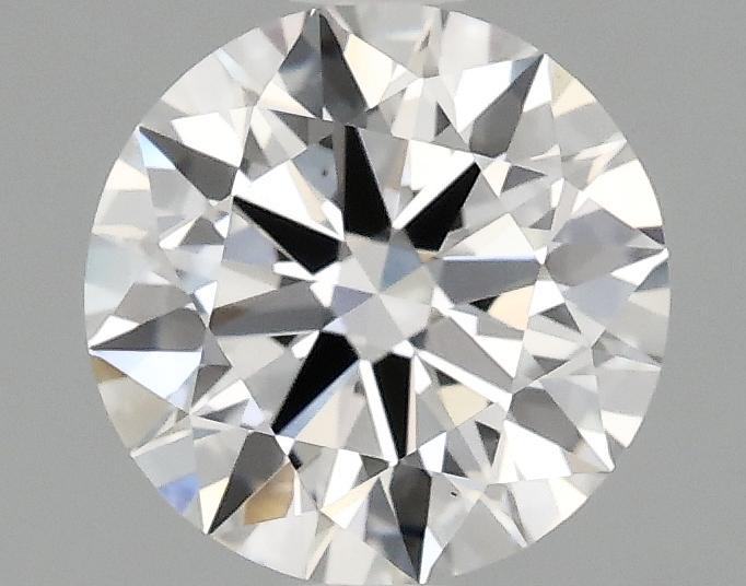 1.49 Carat Round Shaped Ideal Cut VS1 IGI Certified Lab Grown Diamond