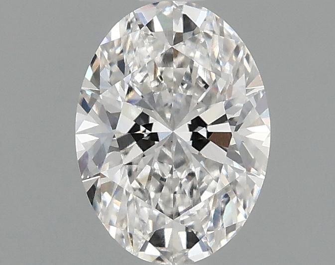 1.05 Carat Oval Shaped Excellent Cut VS1 IGI Certified Lab Grown Diamond