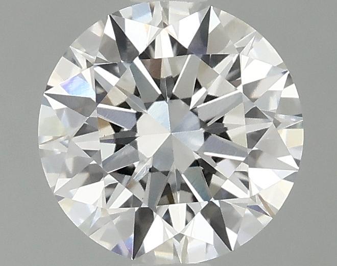 1.51 Carat Round Shaped Ideal Cut VVS2 IGI Certified Lab Grown Diamond