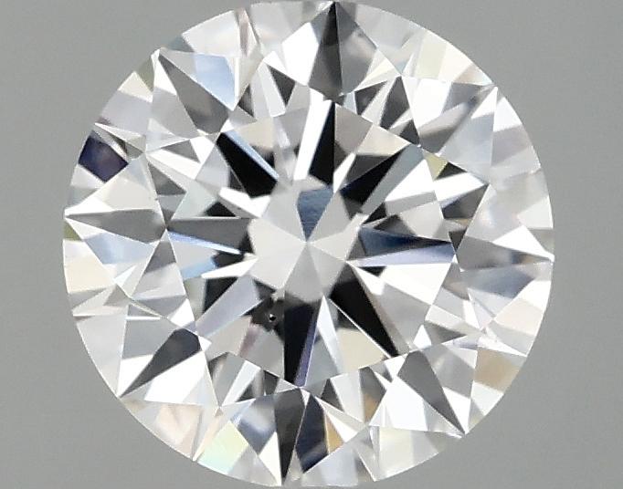 1.89 Carat Round Shaped Ideal Cut VS2 IGI Certified Lab Grown Diamond