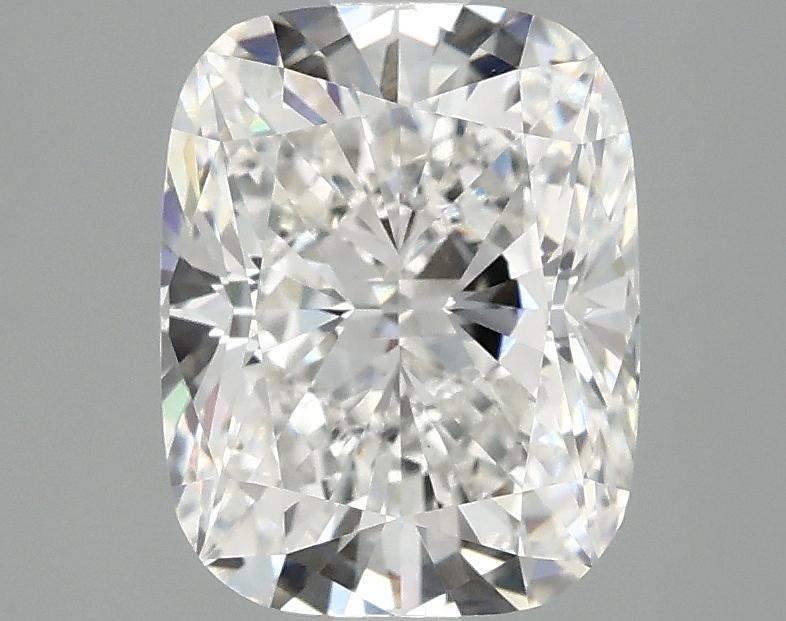 2.52 Carat Cushion Shaped Excellent Cut VS1 IGI Certified Lab Grown Diamond