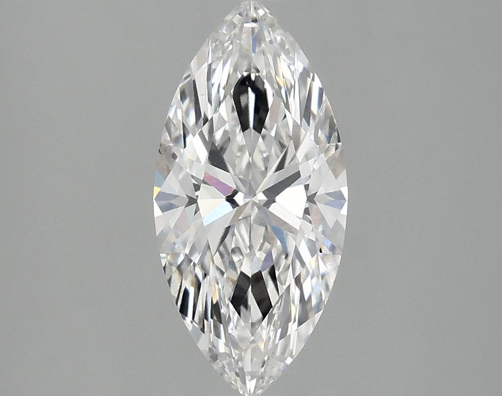 1.51 Carat Marquise Shaped Excellent Cut VS1 IGI Certified Lab Grown Diamond
