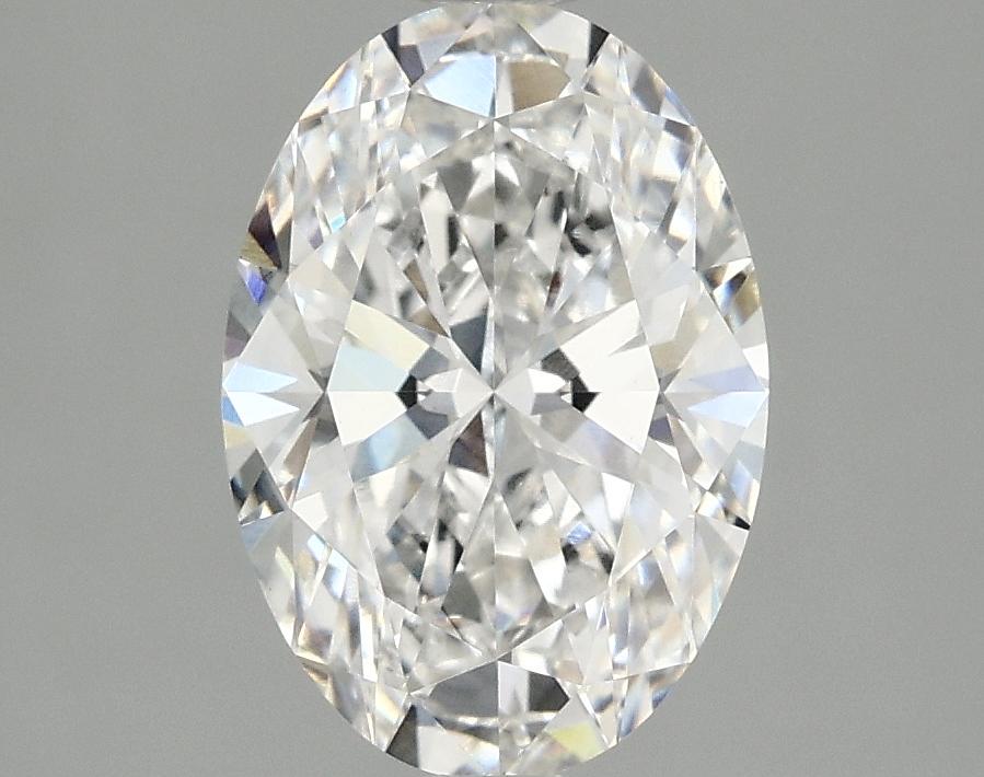 2.08 Carat Oval Shaped Ideal Cut VS1 IGI Certified Lab Grown Diamond