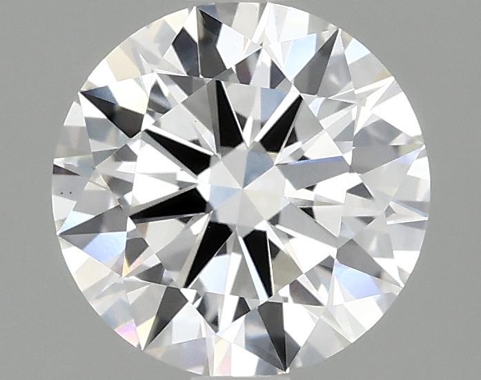 1.43 Carat Round Shaped Excellent Cut VS1 IGI Certified Lab Grown Diamond