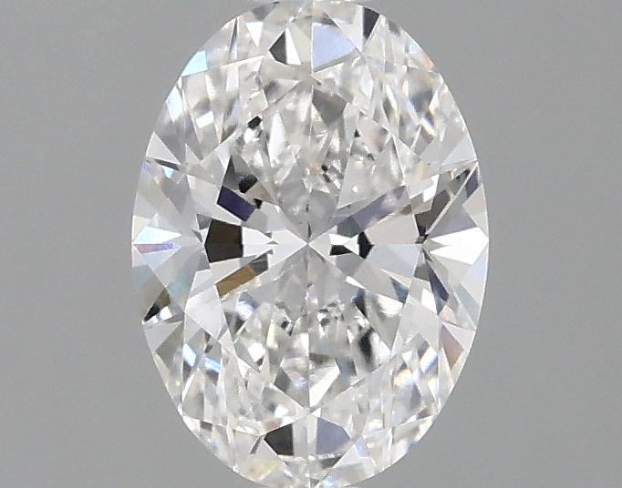 1.07 Carat Oval Shaped Ideal Cut VS1 IGI Certified Lab Grown Diamond
